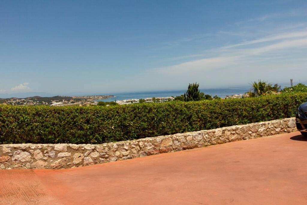 45-Modern Apartment With Ocean Views, Riviera Del Sol, Malaga Sitio de Calahonda Exterior foto