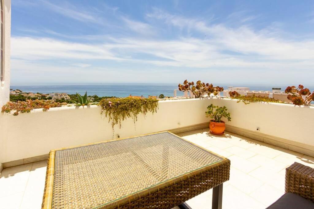 45-Modern Apartment With Ocean Views, Riviera Del Sol, Malaga Sitio de Calahonda Exterior foto