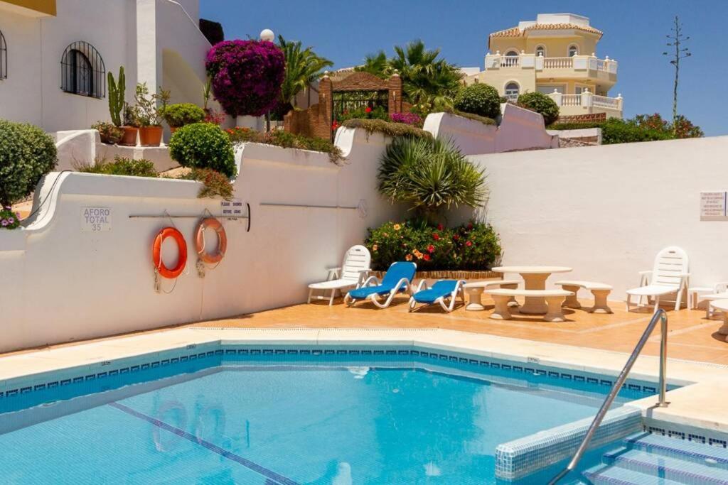 45-Modern Apartment With Ocean Views, Riviera Del Sol, Malaga Sitio de Calahonda Exterior foto