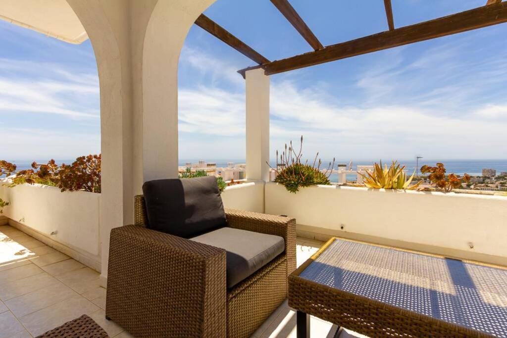 45-Modern Apartment With Ocean Views, Riviera Del Sol, Malaga Sitio de Calahonda Exterior foto